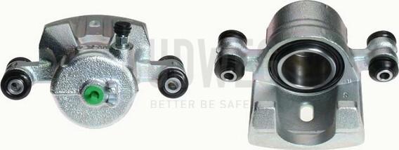 Budweg Caliper 343053 - Əyləc kaliperi furqanavto.az