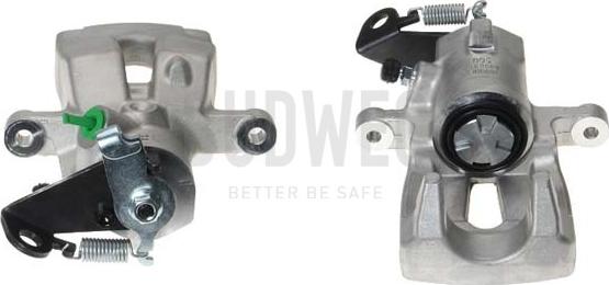 Budweg Caliper 343069 - Əyləc kaliperi furqanavto.az