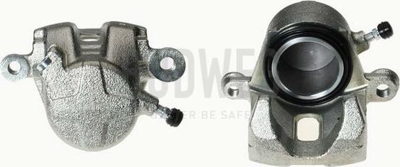 Budweg Caliper 343062 - Əyləc kaliperi furqanavto.az