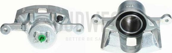 Budweg Caliper 343067 - Əyləc kaliperi furqanavto.az