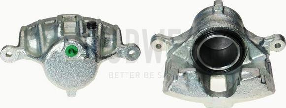 Budweg Caliper 343017 - Əyləc kaliperi furqanavto.az