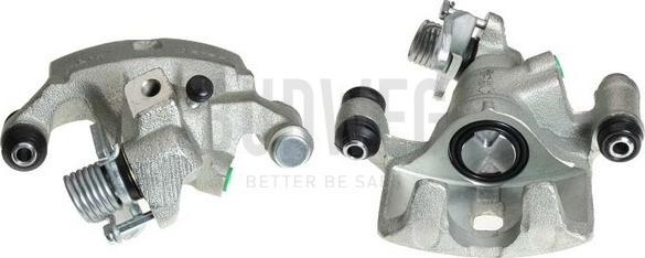 Budweg Caliper 343033 - Əyləc kaliperi furqanavto.az