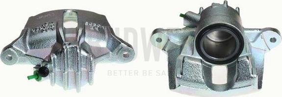 Budweg Caliper 343194 - Əyləc kaliperi furqanavto.az