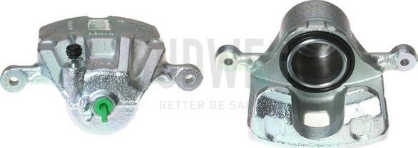 Budweg Caliper 343150 - Əyləc kaliperi furqanavto.az