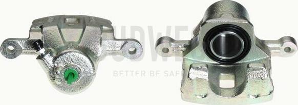 Budweg Caliper 343161 - Əyləc kaliperi furqanavto.az