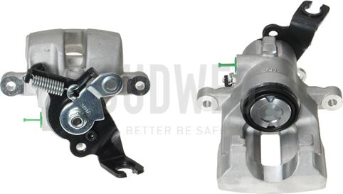 Budweg Caliper 343117 - Əyləc kaliperi furqanavto.az