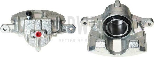 Budweg Caliper 343181 - Əyləc kaliperi furqanavto.az