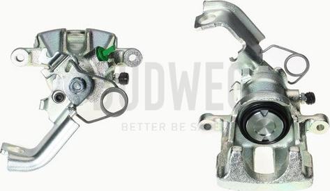 Budweg Caliper 343170 - Əyləc kaliperi furqanavto.az