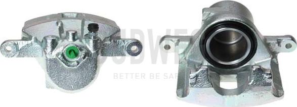 Budweg Caliper 343177 - Əyləc kaliperi furqanavto.az