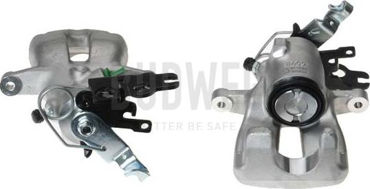 Budweg Caliper 343896 - Əyləc kaliperi furqanavto.az