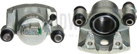 Budweg Caliper 343891 - Əyləc kaliperi furqanavto.az