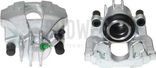 Budweg Caliper 343845 - Əyləc kaliperi furqanavto.az