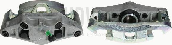 Budweg Caliper 343843 - Əyləc kaliperi furqanavto.az