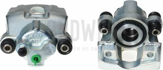 Budweg Caliper 343860 - Əyləc kaliperi furqanavto.az