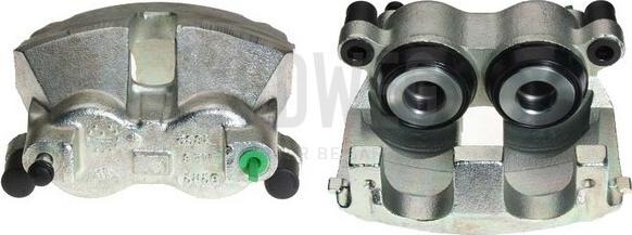 Budweg Caliper 343867 - Əyləc kaliperi furqanavto.az