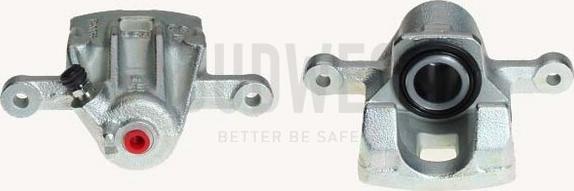 Budweg Caliper 343801 - Əyləc kaliperi furqanavto.az