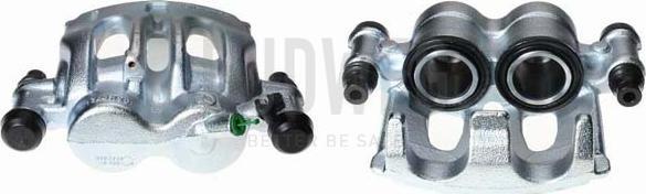 Budweg Caliper 343882 - Əyləc kaliperi furqanavto.az