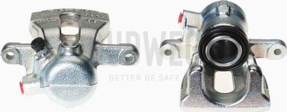 Budweg Caliper 343875 - Əyləc kaliperi furqanavto.az