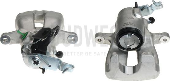 Budweg Caliper 343365 - Əyləc kaliperi furqanavto.az