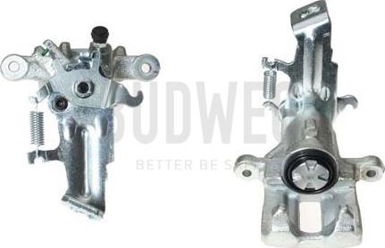 Budweg Caliper 343314 - Əyləc kaliperi furqanavto.az