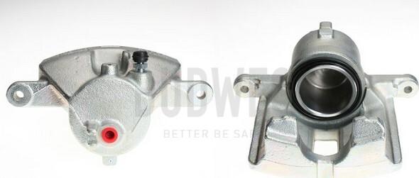 Budweg Caliper 343311 - Əyləc kaliperi furqanavto.az