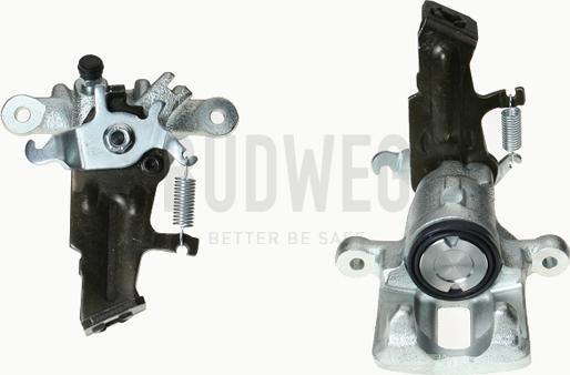 Budweg Caliper 343317 - Əyləc kaliperi furqanavto.az