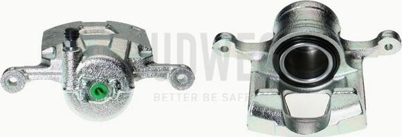 Budweg Caliper 343380 - Əyləc kaliperi furqanavto.az