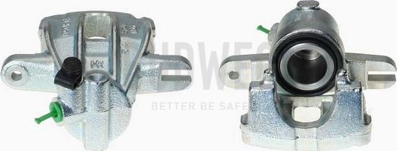 Budweg Caliper 343337 - Əyləc kaliperi furqanavto.az