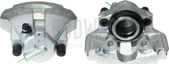 Budweg Caliper 343326 - Əyləc kaliperi furqanavto.az