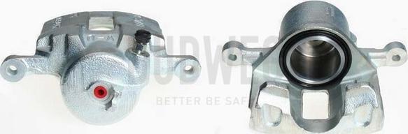 Budweg Caliper 343371 - Əyləc kaliperi furqanavto.az