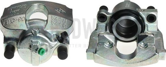 Budweg Caliper 343241 - Əyləc kaliperi furqanavto.az