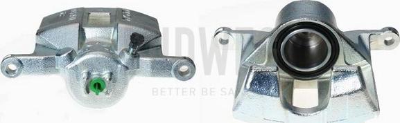 Budweg Caliper 343248 - Əyləc kaliperi furqanavto.az