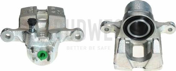 Budweg Caliper 343251 - Əyləc kaliperi furqanavto.az