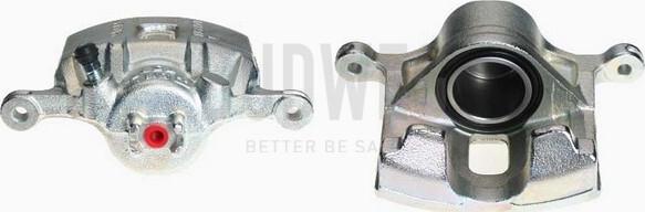 Budweg Caliper 343252 - Əyləc kaliperi furqanavto.az