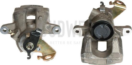 Budweg Caliper 343217 - Əyləc kaliperi furqanavto.az