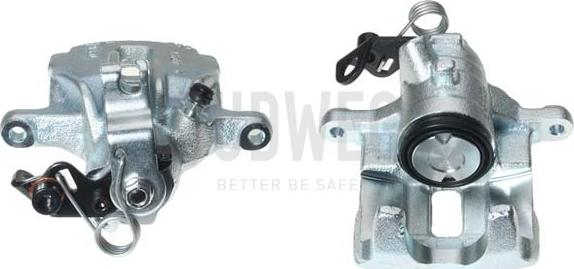 Budweg Caliper 343286 - Əyləc kaliperi furqanavto.az