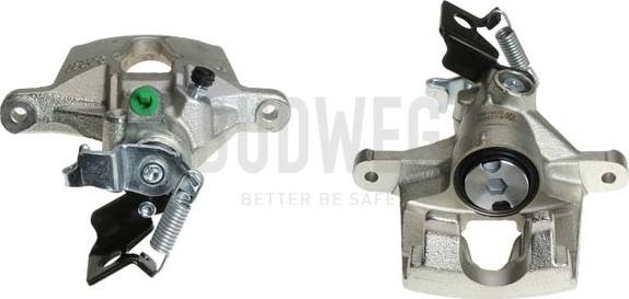 Budweg Caliper 343280 - Əyləc kaliperi furqanavto.az