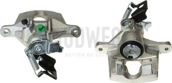 Budweg Caliper 343281 - Əyləc kaliperi furqanavto.az