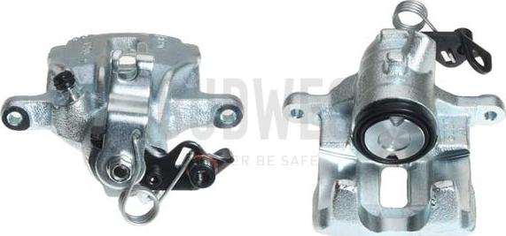 Budweg Caliper 343287 - Əyləc kaliperi furqanavto.az