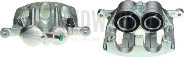 Budweg Caliper 343235 - Əyləc kaliperi furqanavto.az