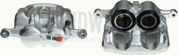 Budweg Caliper 343237 - Əyləc kaliperi furqanavto.az