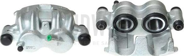 Budweg Caliper 343224 - Əyləc kaliperi furqanavto.az