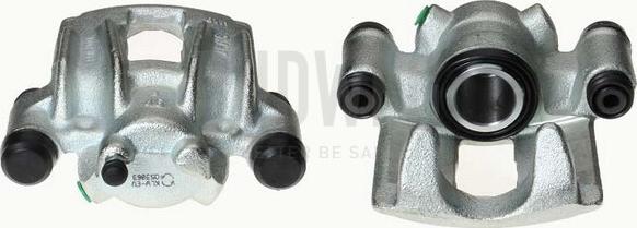 Budweg Caliper 343226 - Əyləc kaliperi furqanavto.az