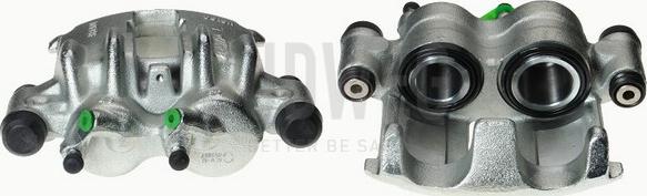 Budweg Caliper 343222 - Əyləc kaliperi furqanavto.az