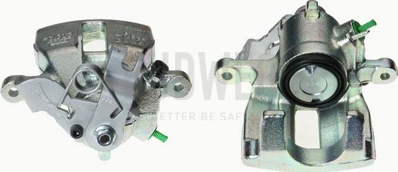 Budweg Caliper 343744 - Əyləc kaliperi furqanavto.az