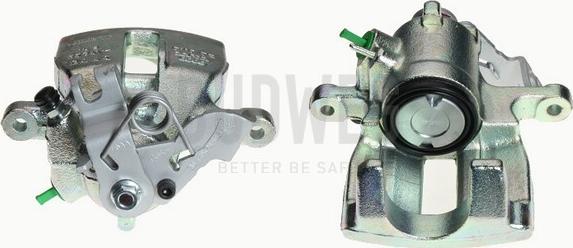 Budweg Caliper 343745 - Əyləc kaliperi furqanavto.az