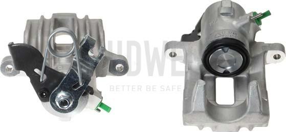 Budweg Caliper 343740 - Əyləc kaliperi furqanavto.az