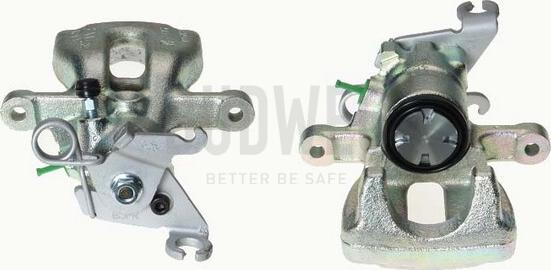 Budweg Caliper 343751 - Əyləc kaliperi furqanavto.az