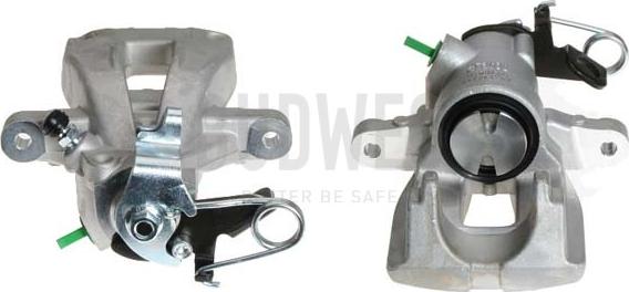 Budweg Caliper 343763 - Əyləc kaliperi furqanavto.az