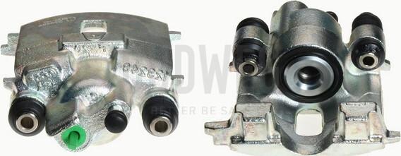 Budweg Caliper 343706 - Əyləc kaliperi furqanavto.az